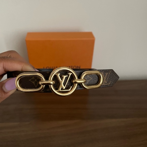 Louis Vuitton Circle Prime 20MM Reversible Belt - Picture 4 of 7